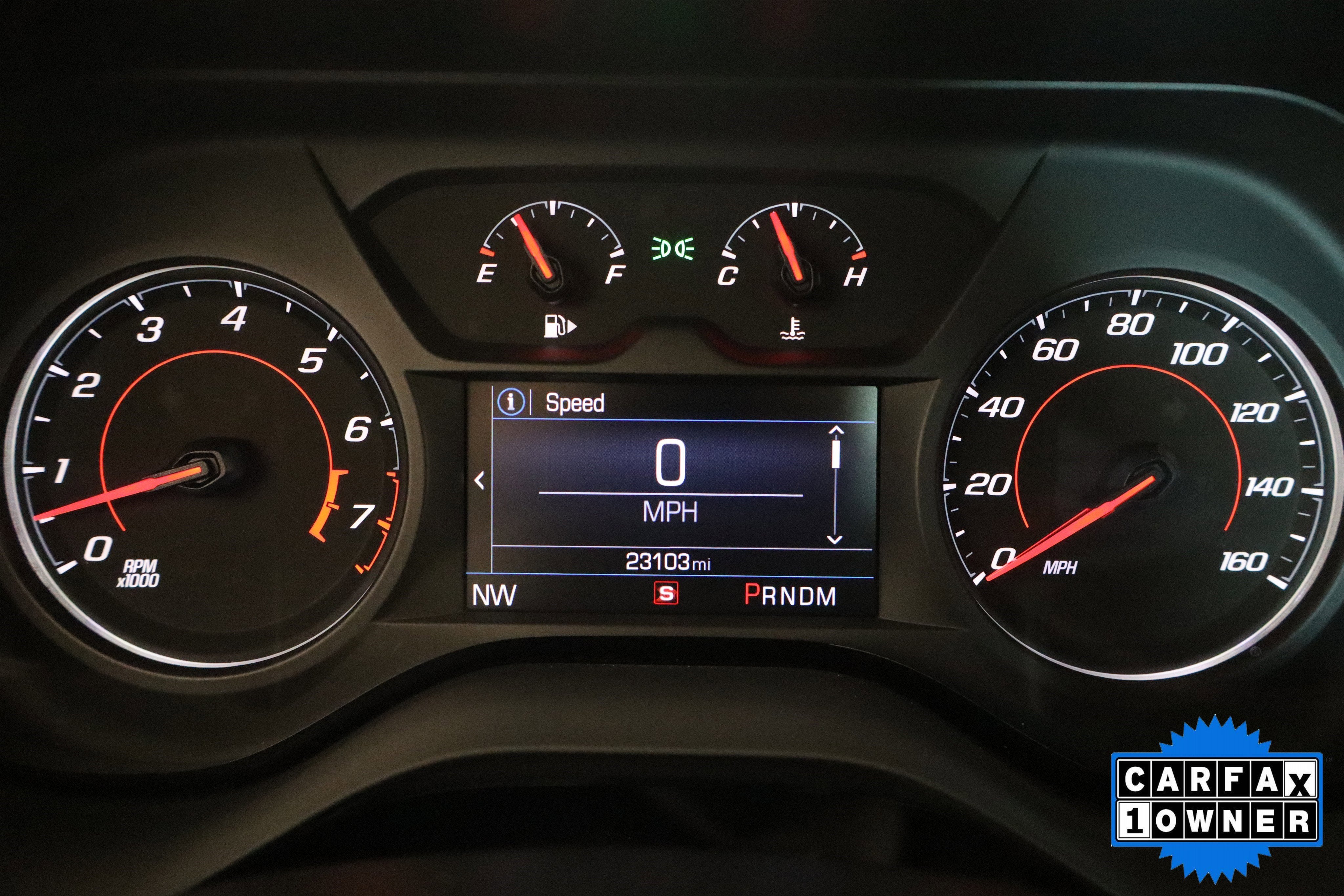 2022 Chevrolet Camaro LT1