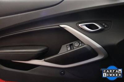 2022 Chevrolet Camaro LT1