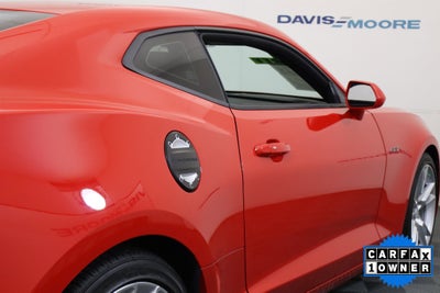 2022 Chevrolet Camaro LT1