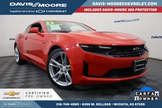 2022 Chevrolet Camaro LT1