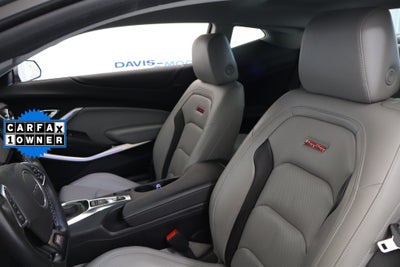 2020 Chevrolet Camaro 2SS