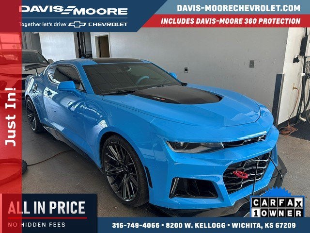 2023 Chevrolet Camaro ZL1