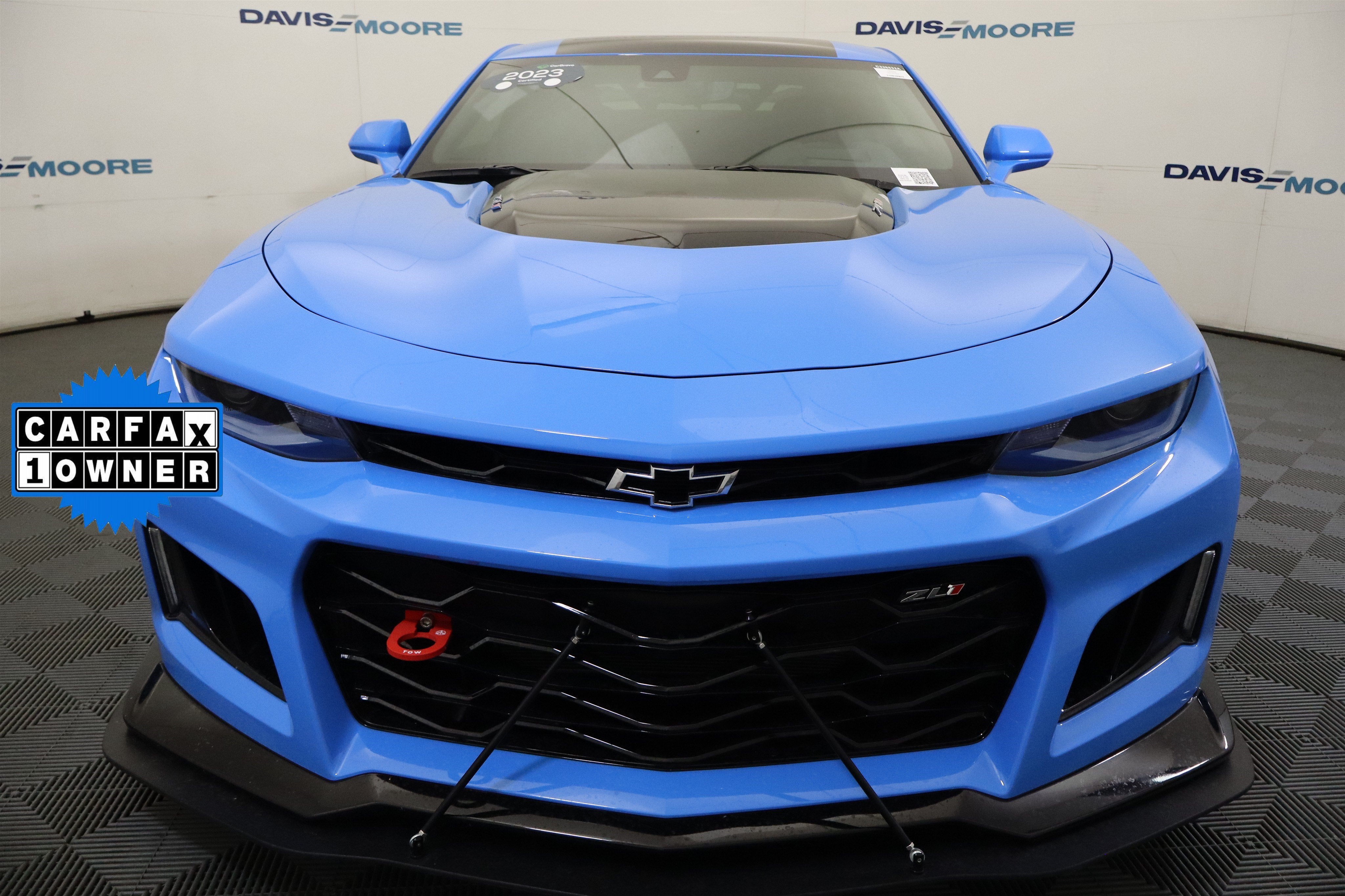 2023 Chevrolet Camaro ZL1