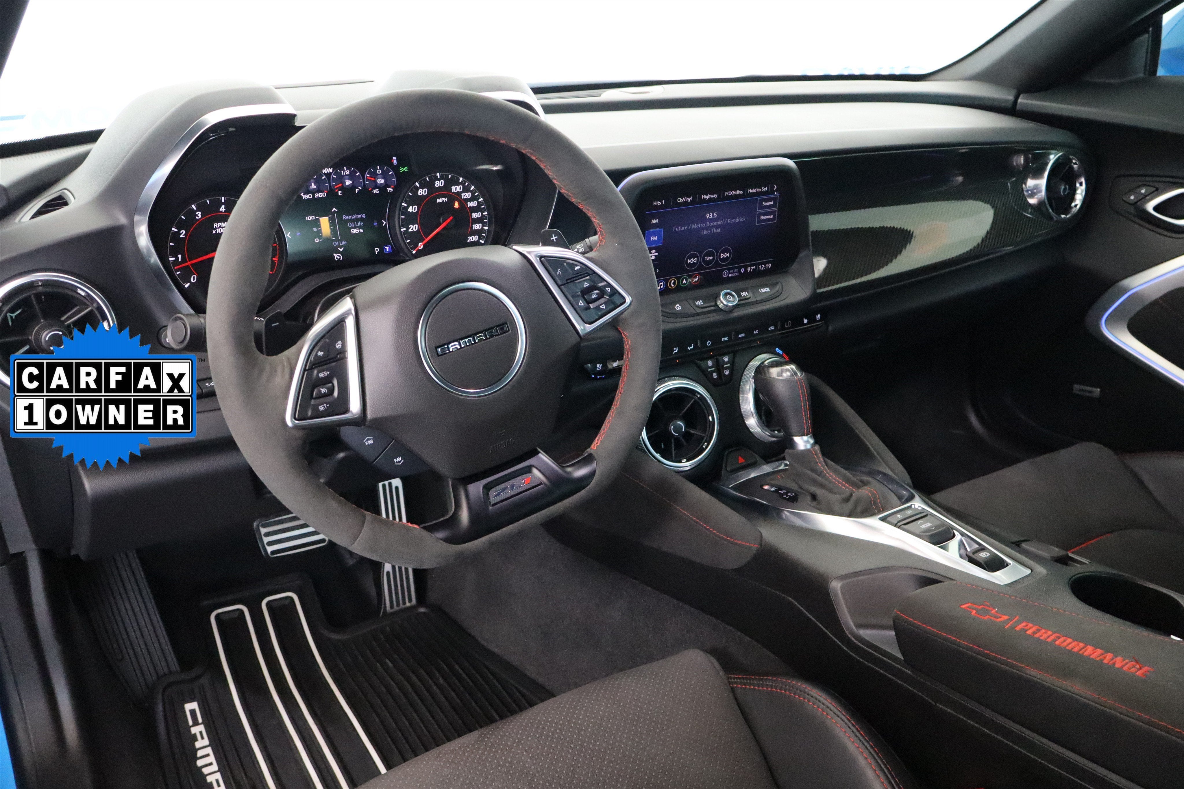 2023 Chevrolet Camaro ZL1