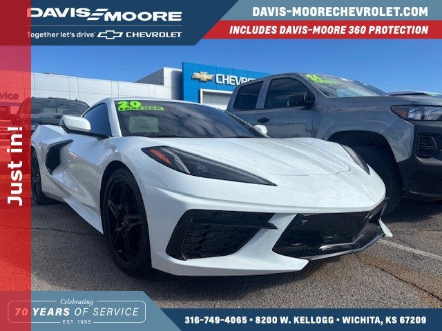 2020 Chevrolet Corvette 2LT