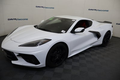 2020 Chevrolet Corvette 2LT