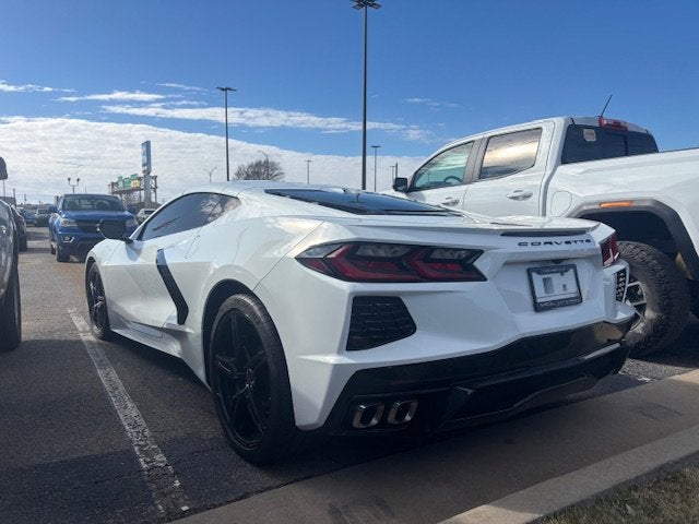 2020 Chevrolet Corvette 2LT