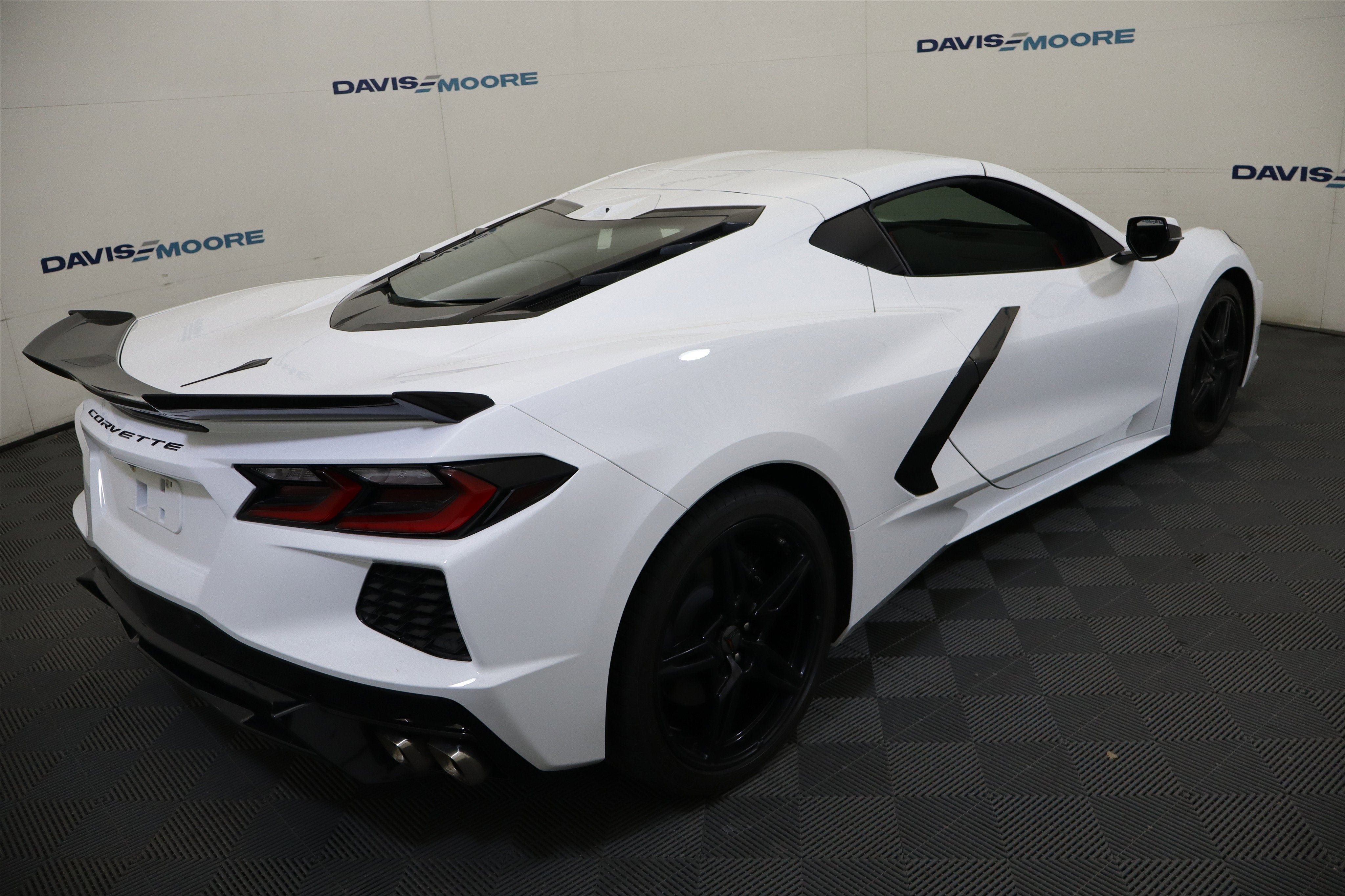 2020 Chevrolet Corvette 2LT