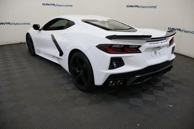 2020 Chevrolet Corvette 2LT