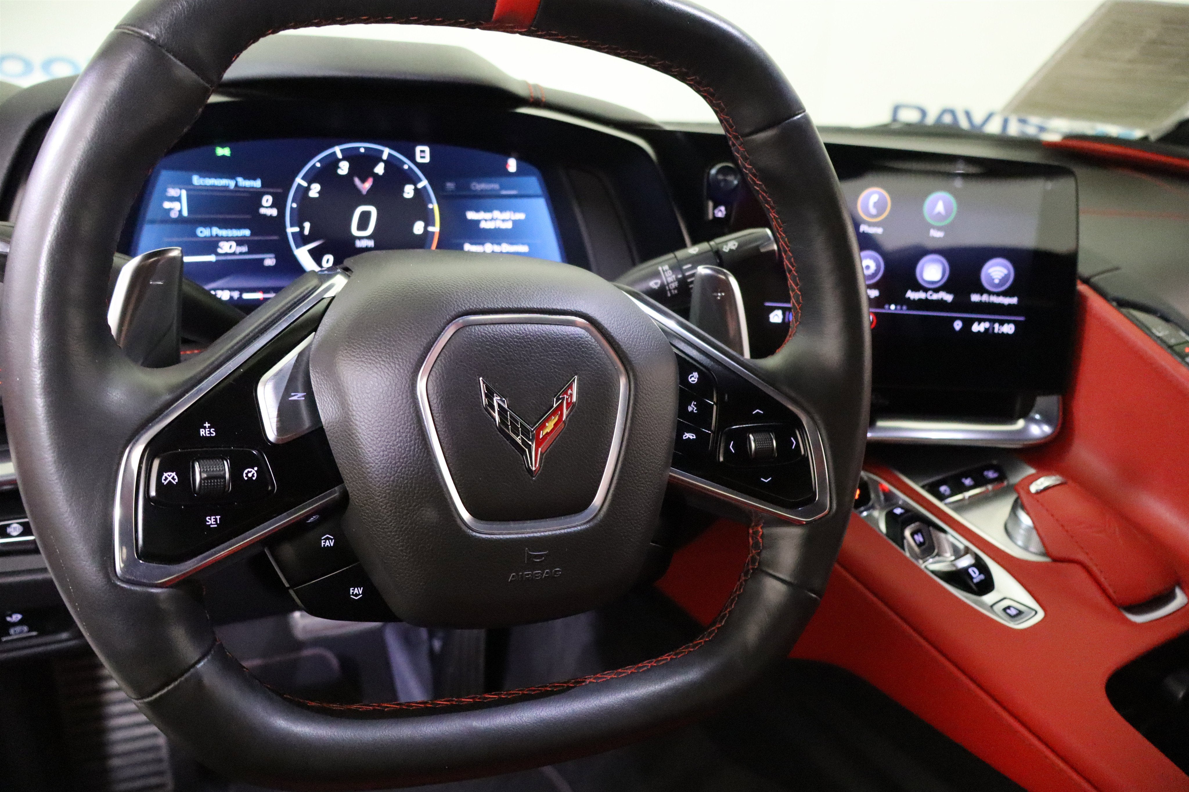 2020 Chevrolet Corvette 2LT