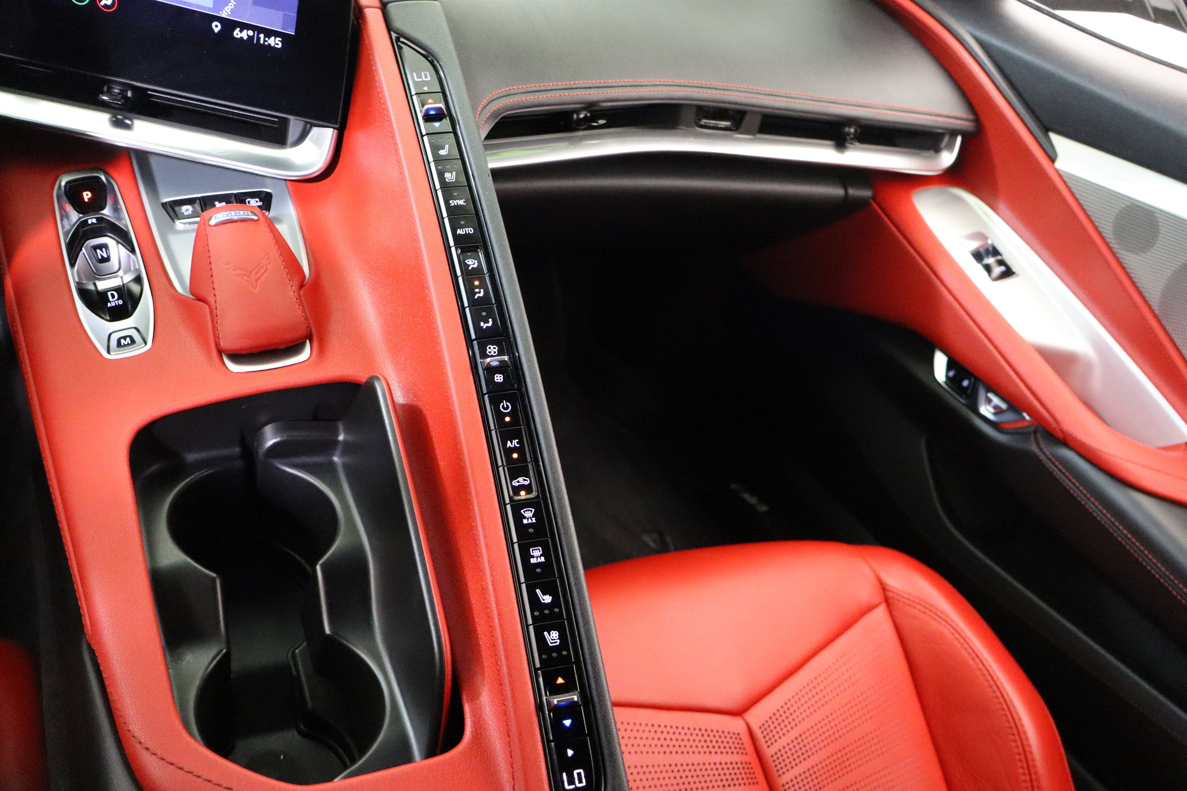 2020 Chevrolet Corvette 2LT