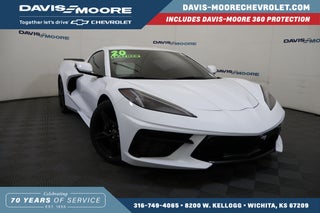 2020 Chevrolet Corvette 2LT