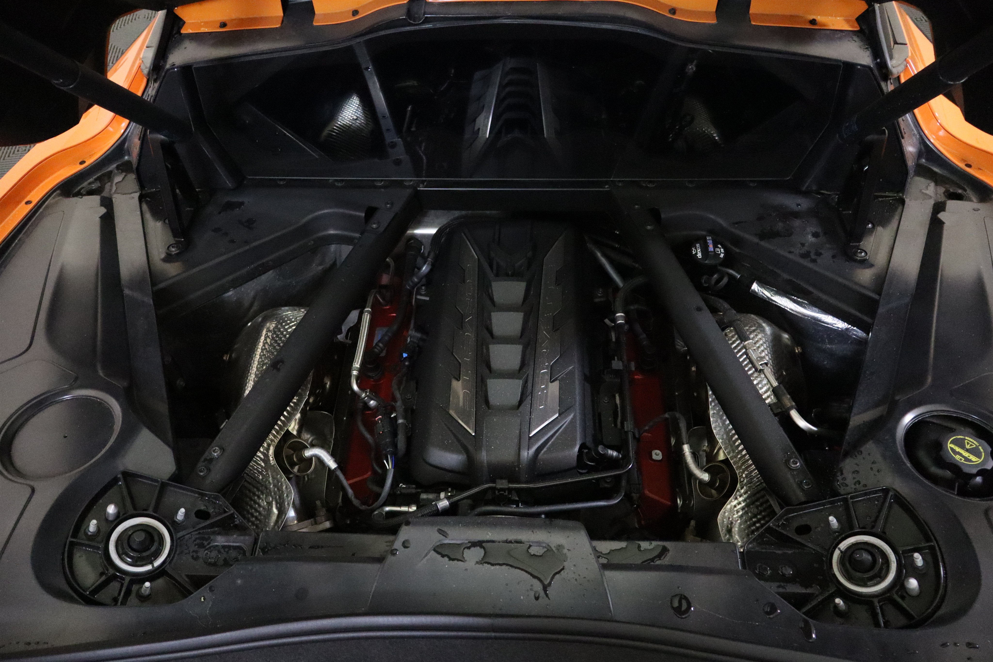 2024 Chevrolet Corvette 1LT