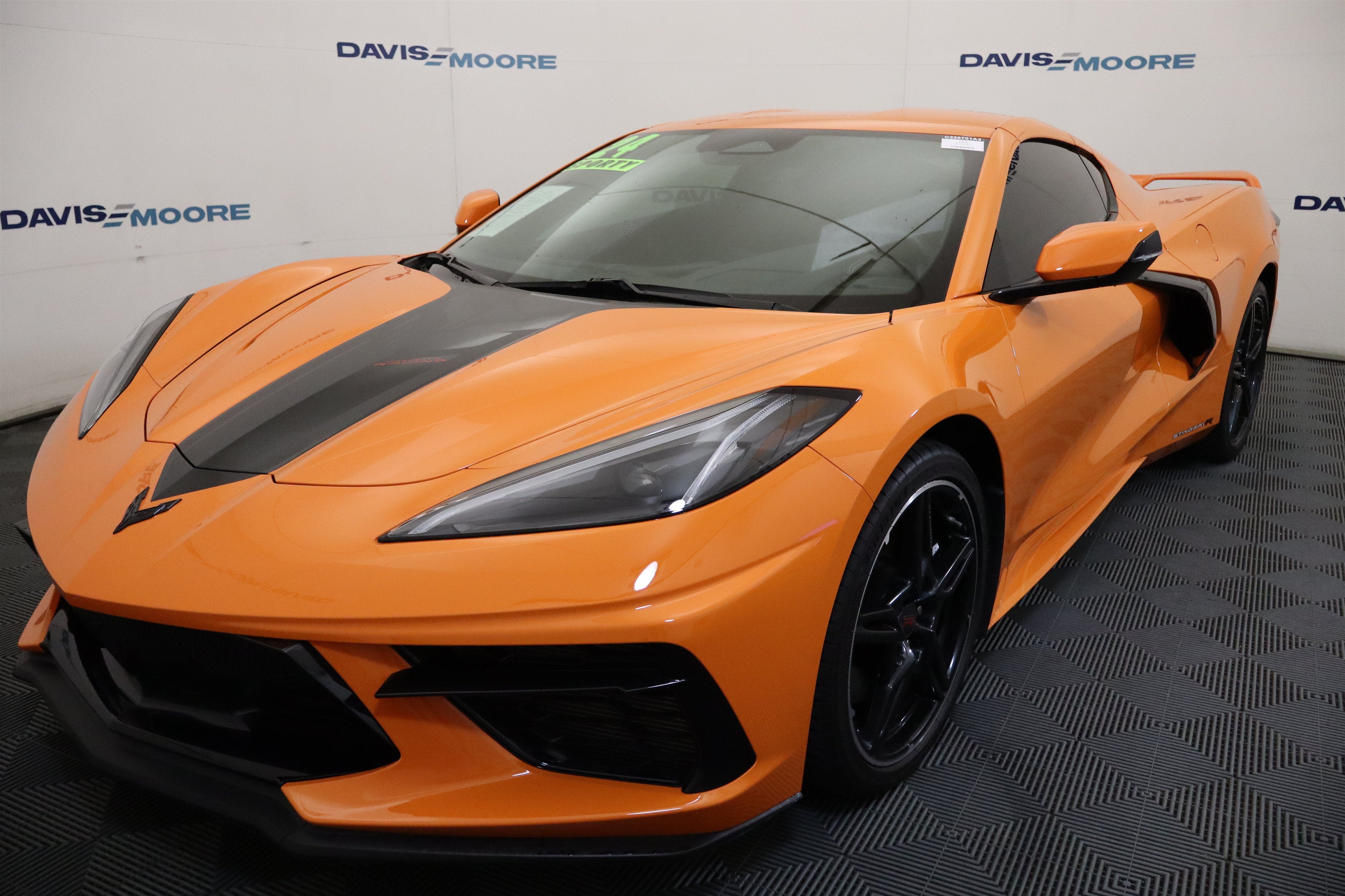 2024 Chevrolet Corvette 1LT