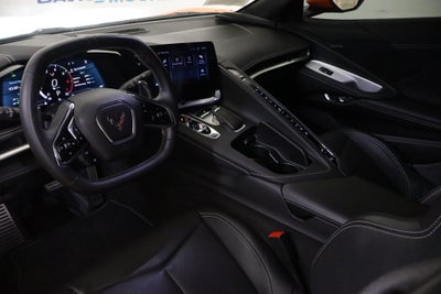 2024 Chevrolet Corvette 1LT