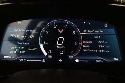 2024 Chevrolet Corvette 1LT