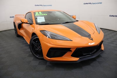 2024 Chevrolet Corvette 1LT