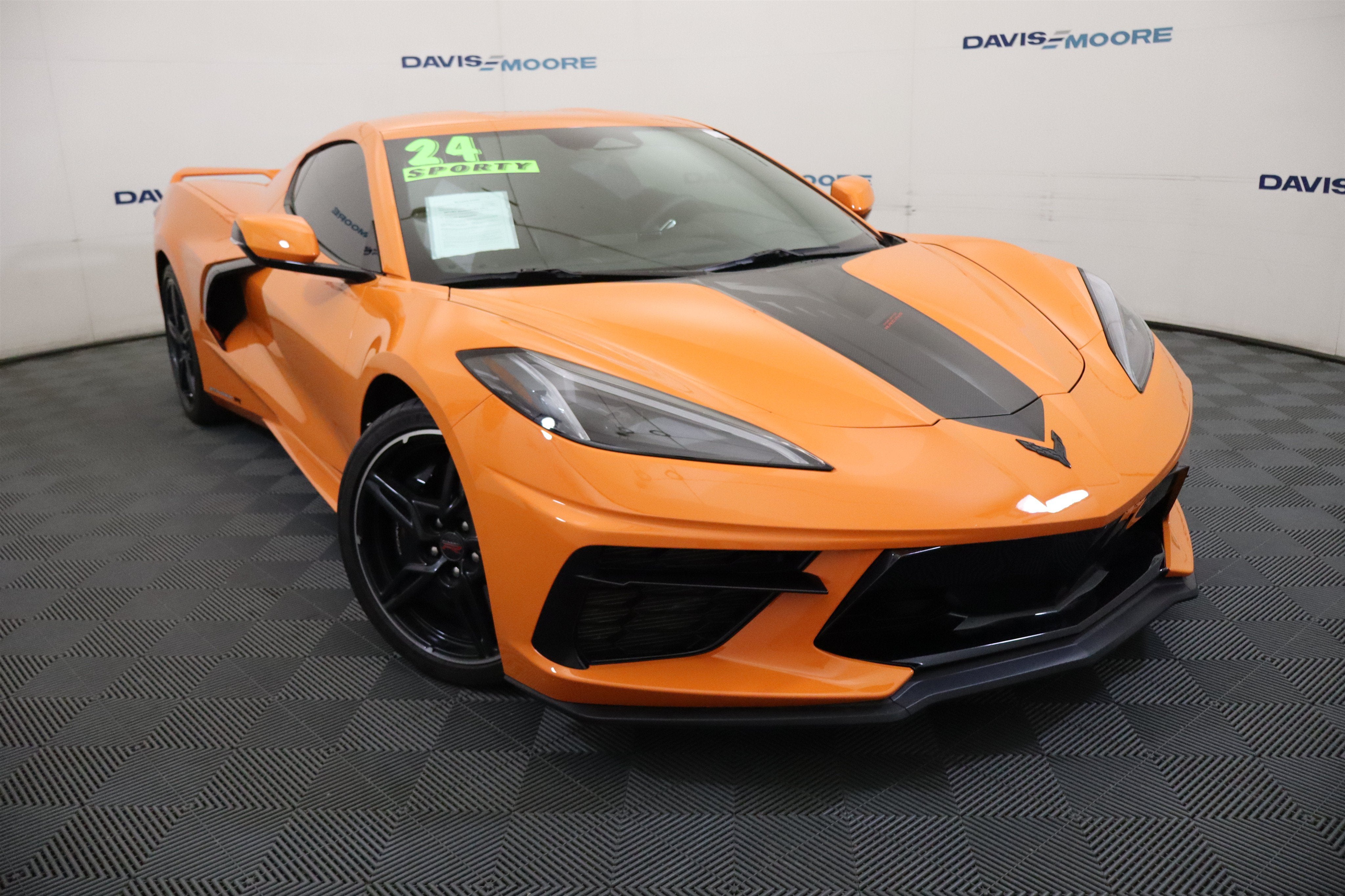 2024 Chevrolet Corvette 1LT