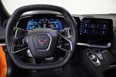 2024 Chevrolet Corvette 1LT