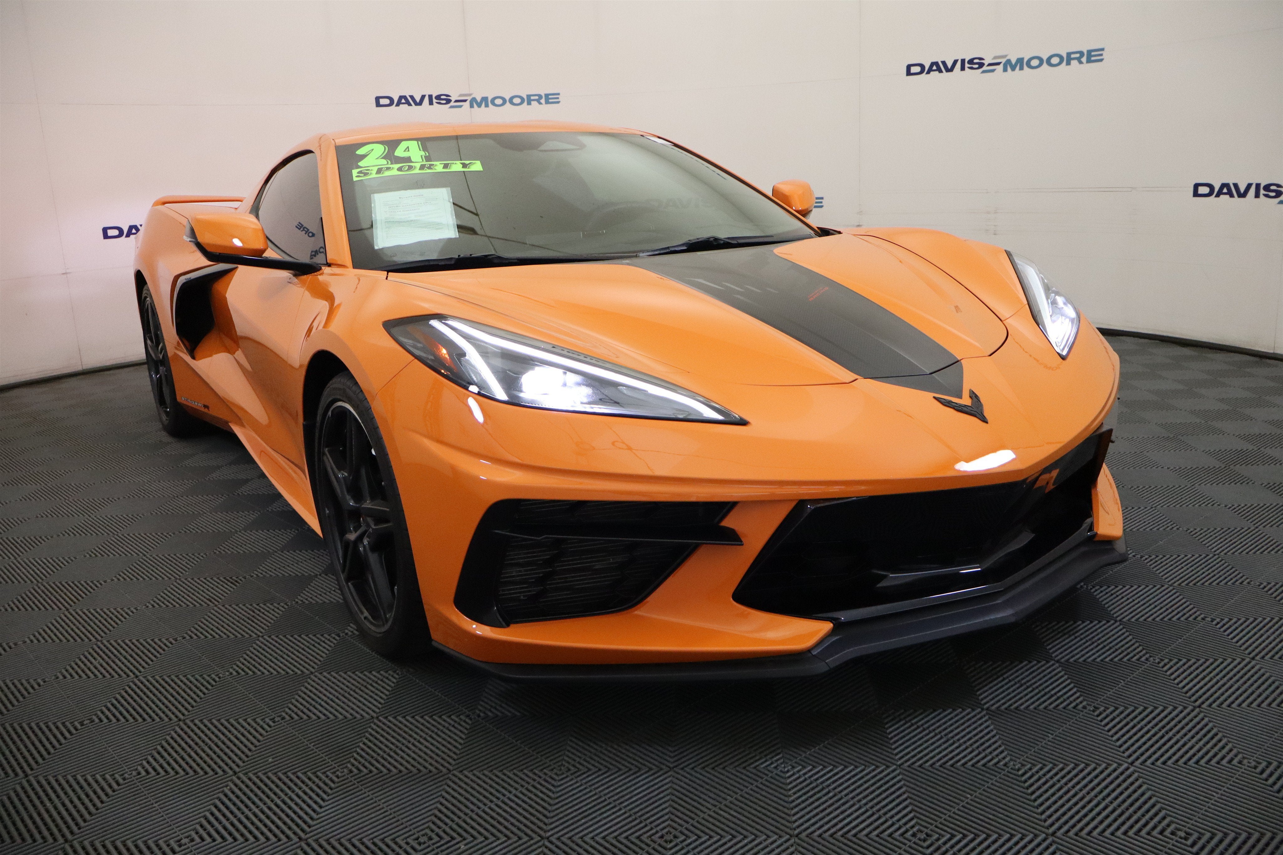 2024 Chevrolet Corvette 1LT