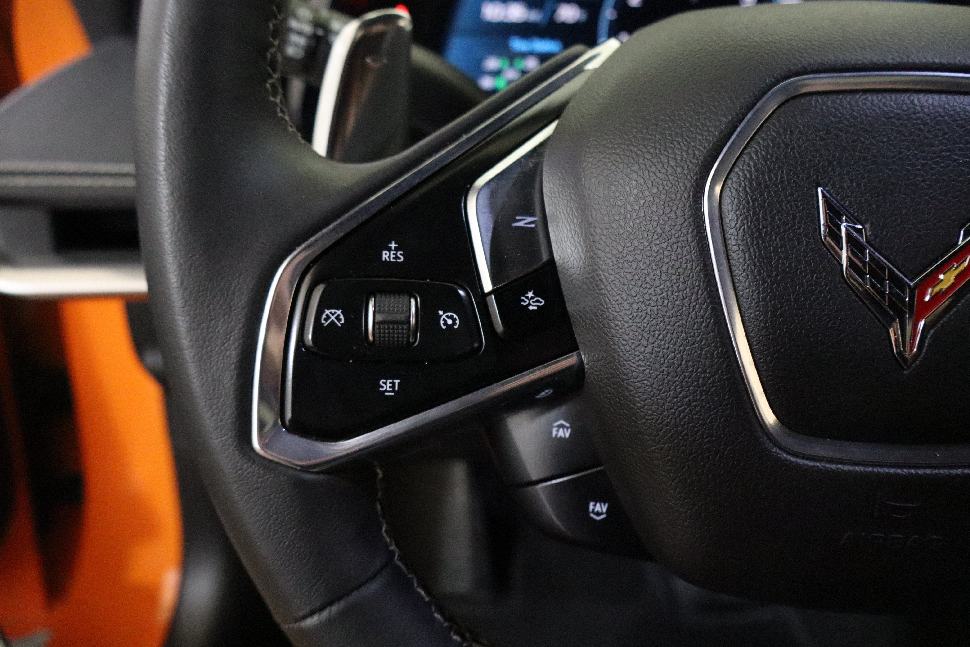 2024 Chevrolet Corvette 1LT