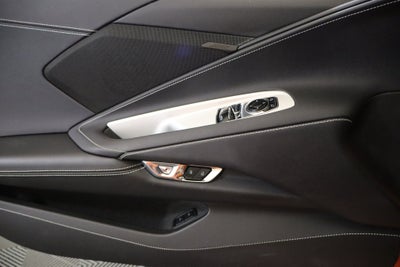 2024 Chevrolet Corvette 1LT