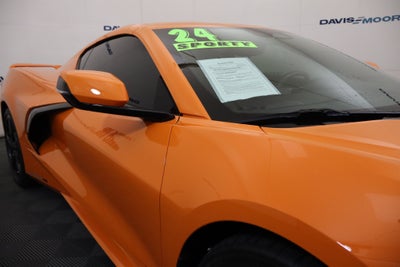 2024 Chevrolet Corvette 1LT