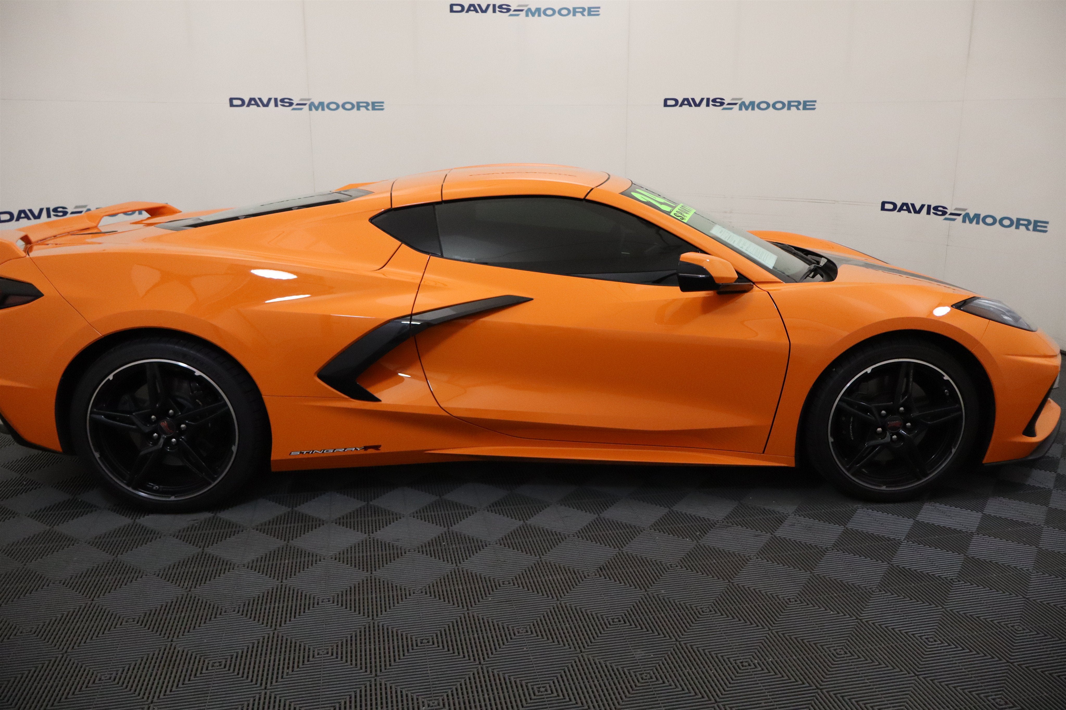 2024 Chevrolet Corvette 1LT