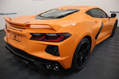 2024 Chevrolet Corvette 1LT