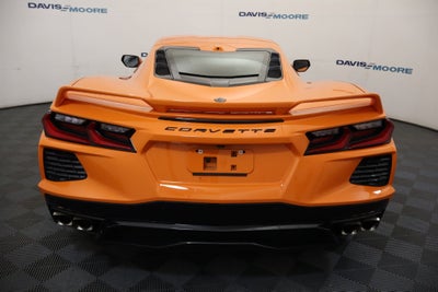 2024 Chevrolet Corvette 1LT