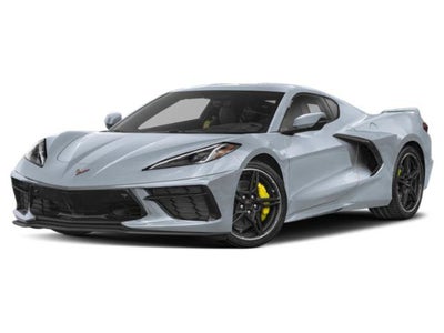 2022 Chevrolet Corvette 1LT