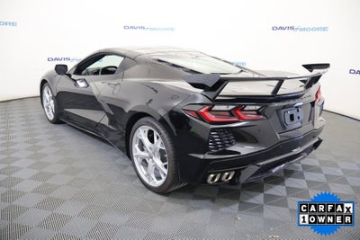 2023 Chevrolet Corvette 1LT