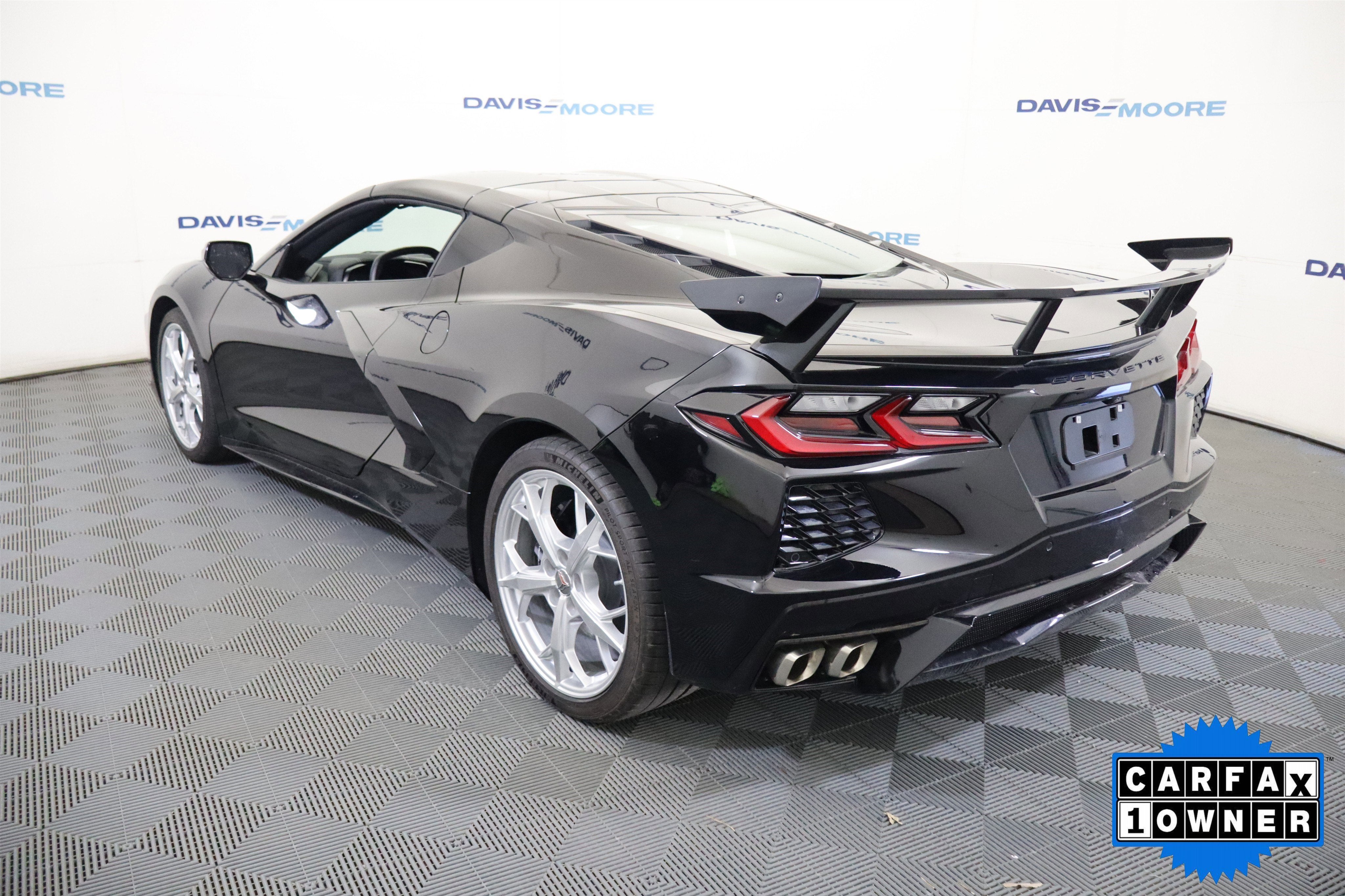 2023 Chevrolet Corvette 1LT