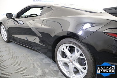 2023 Chevrolet Corvette 1LT