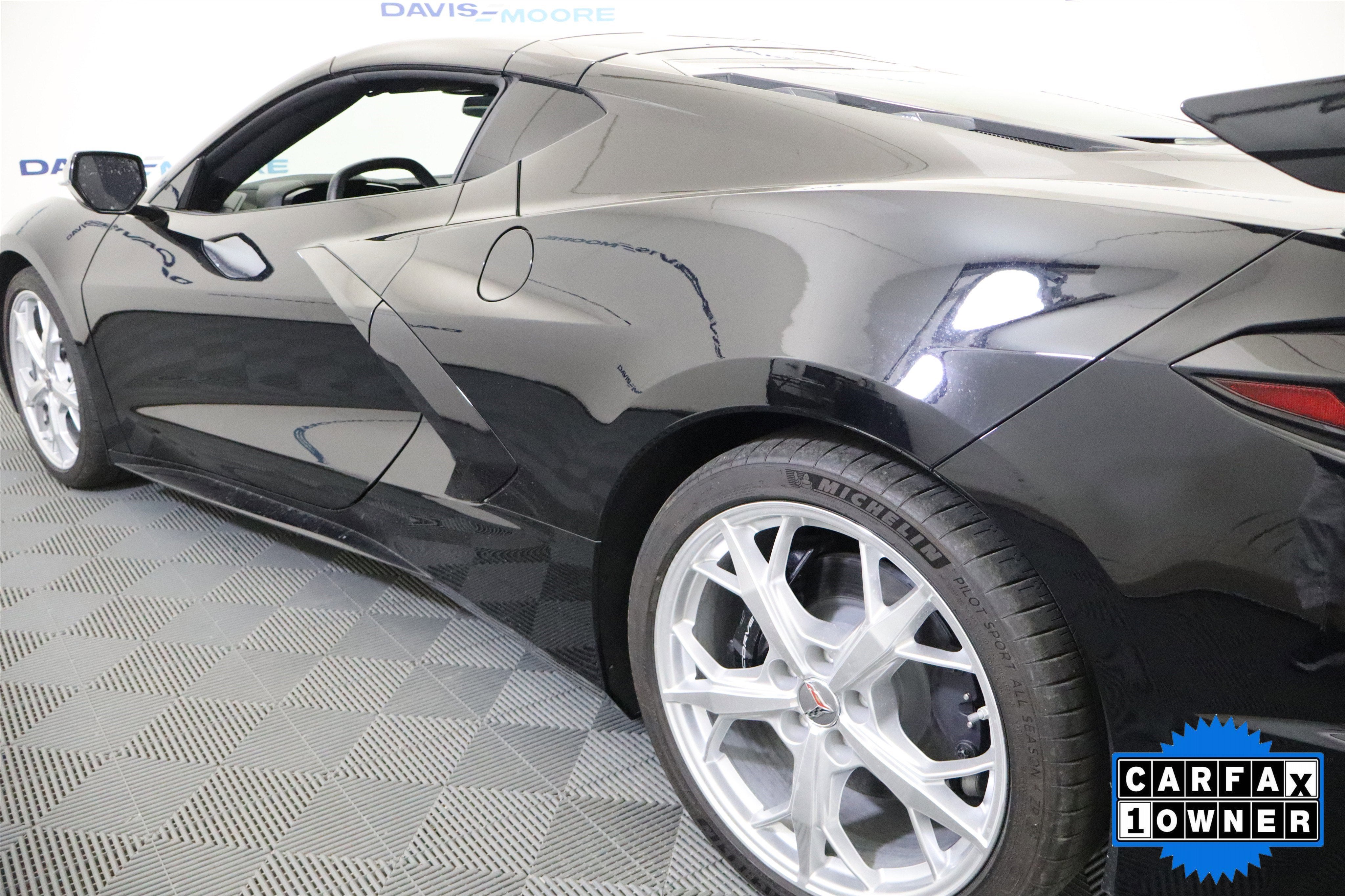 2023 Chevrolet Corvette 1LT