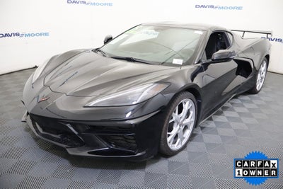 2023 Chevrolet Corvette 1LT