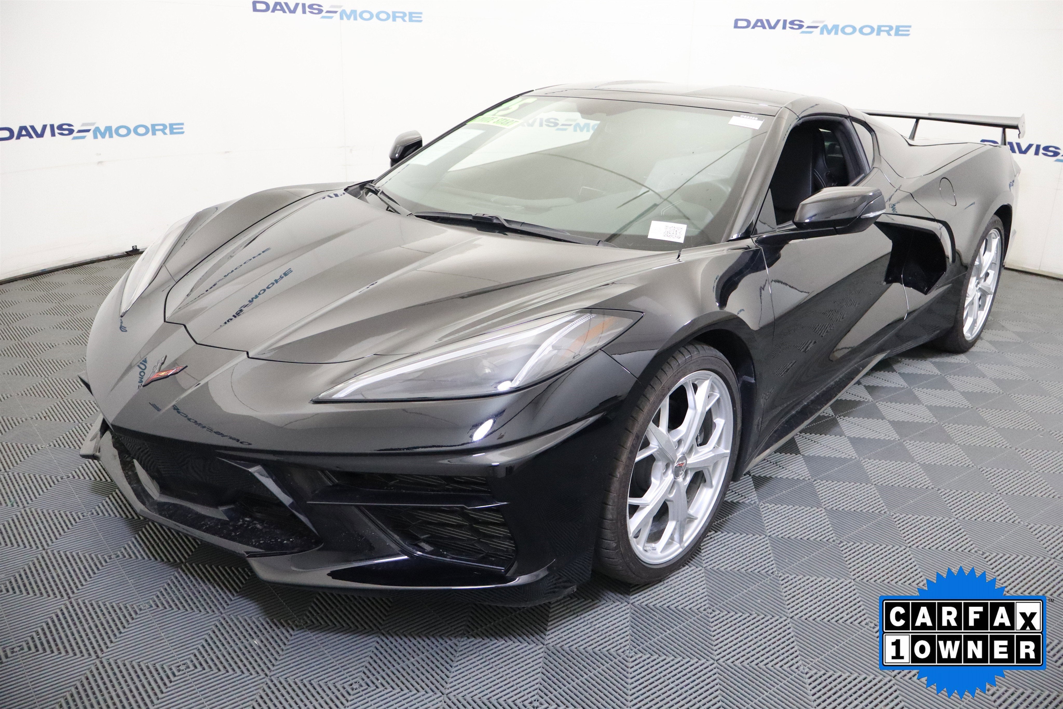 2023 Chevrolet Corvette 1LT