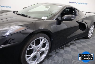 2023 Chevrolet Corvette 1LT