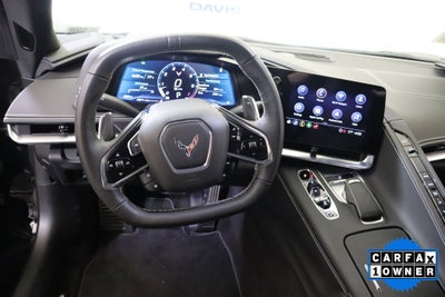 2023 Chevrolet Corvette 1LT