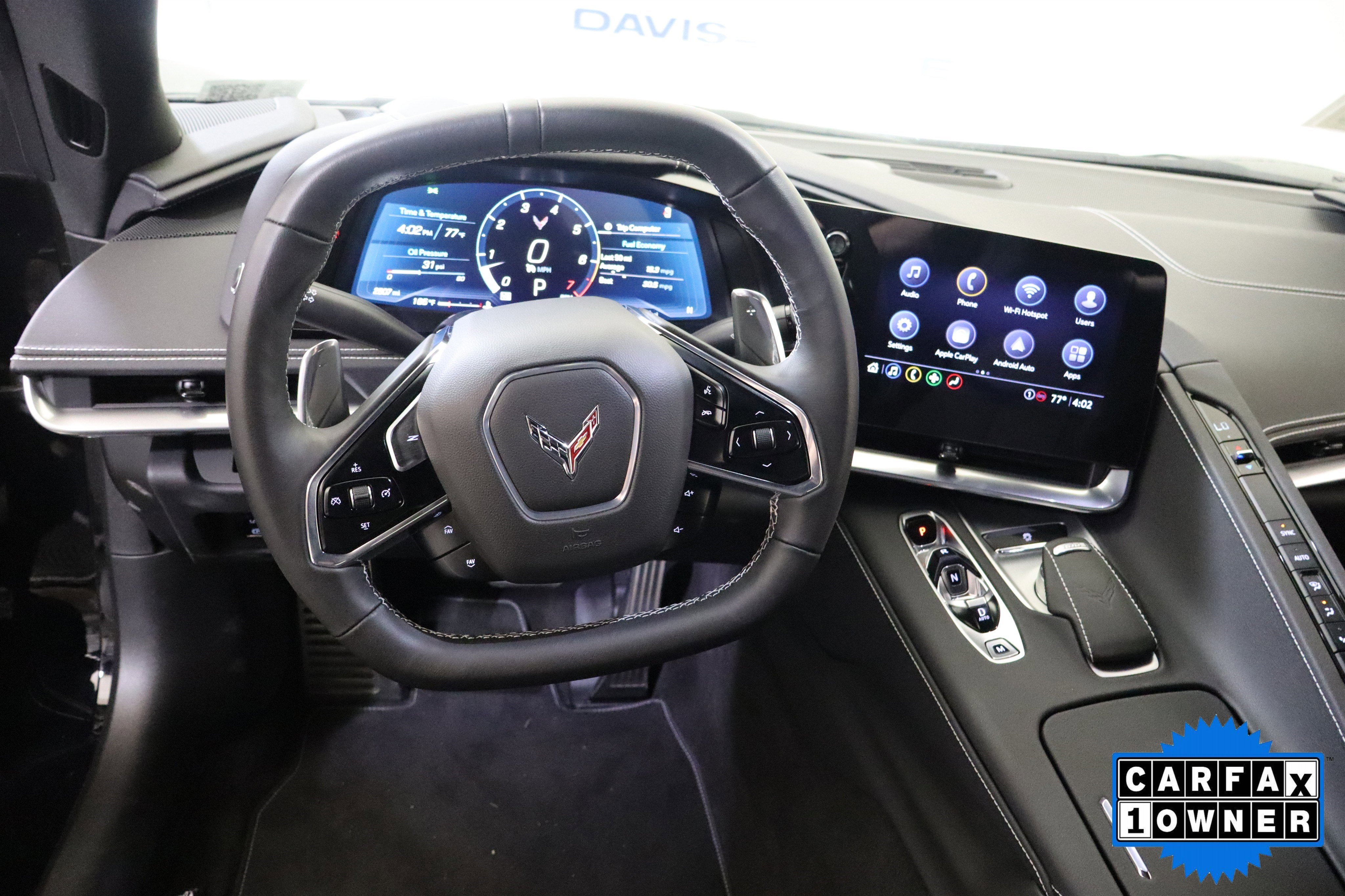 2023 Chevrolet Corvette 1LT