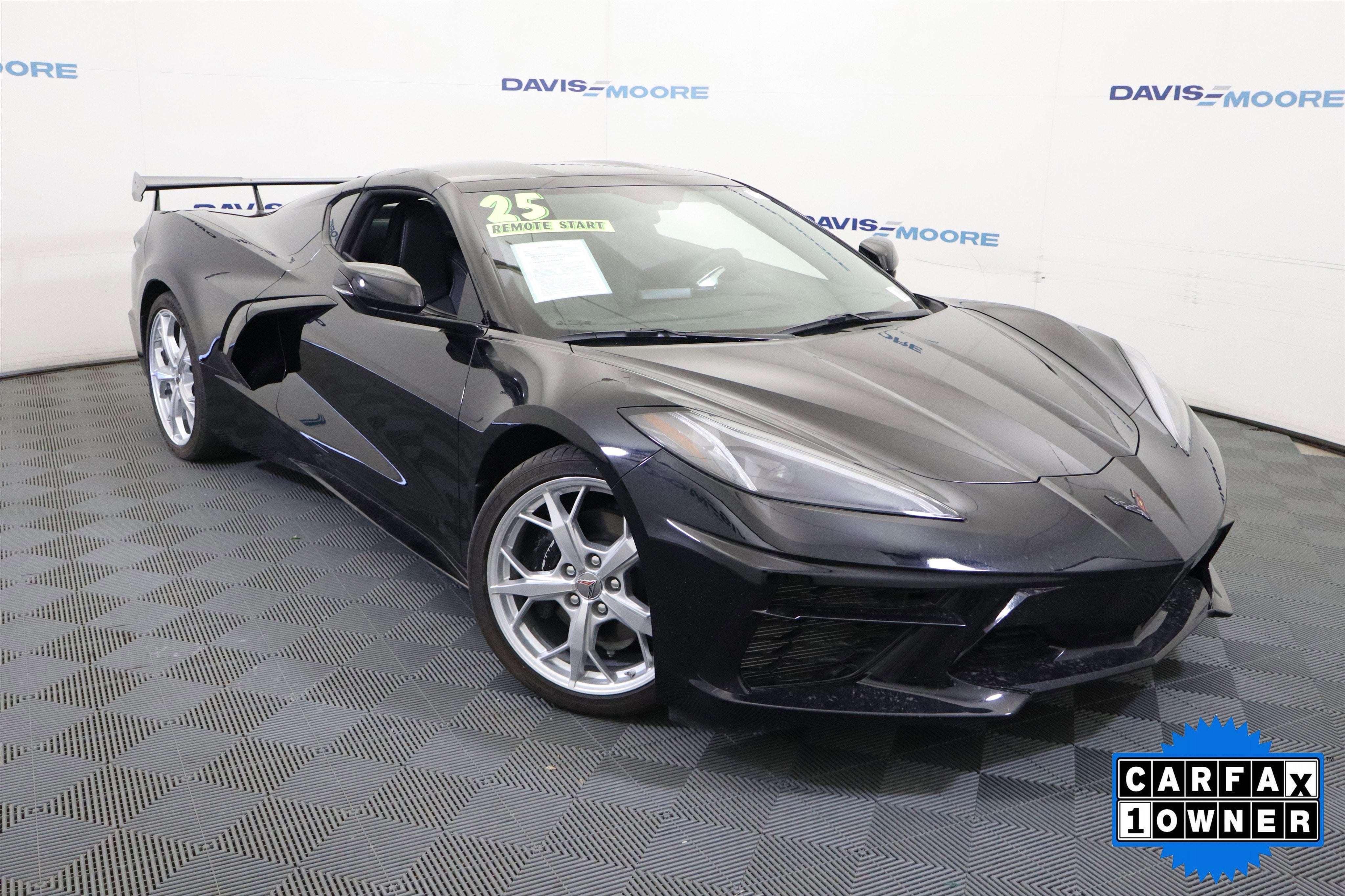 2023 Chevrolet Corvette 1LT