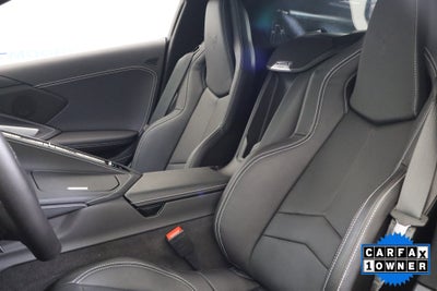2023 Chevrolet Corvette 1LT