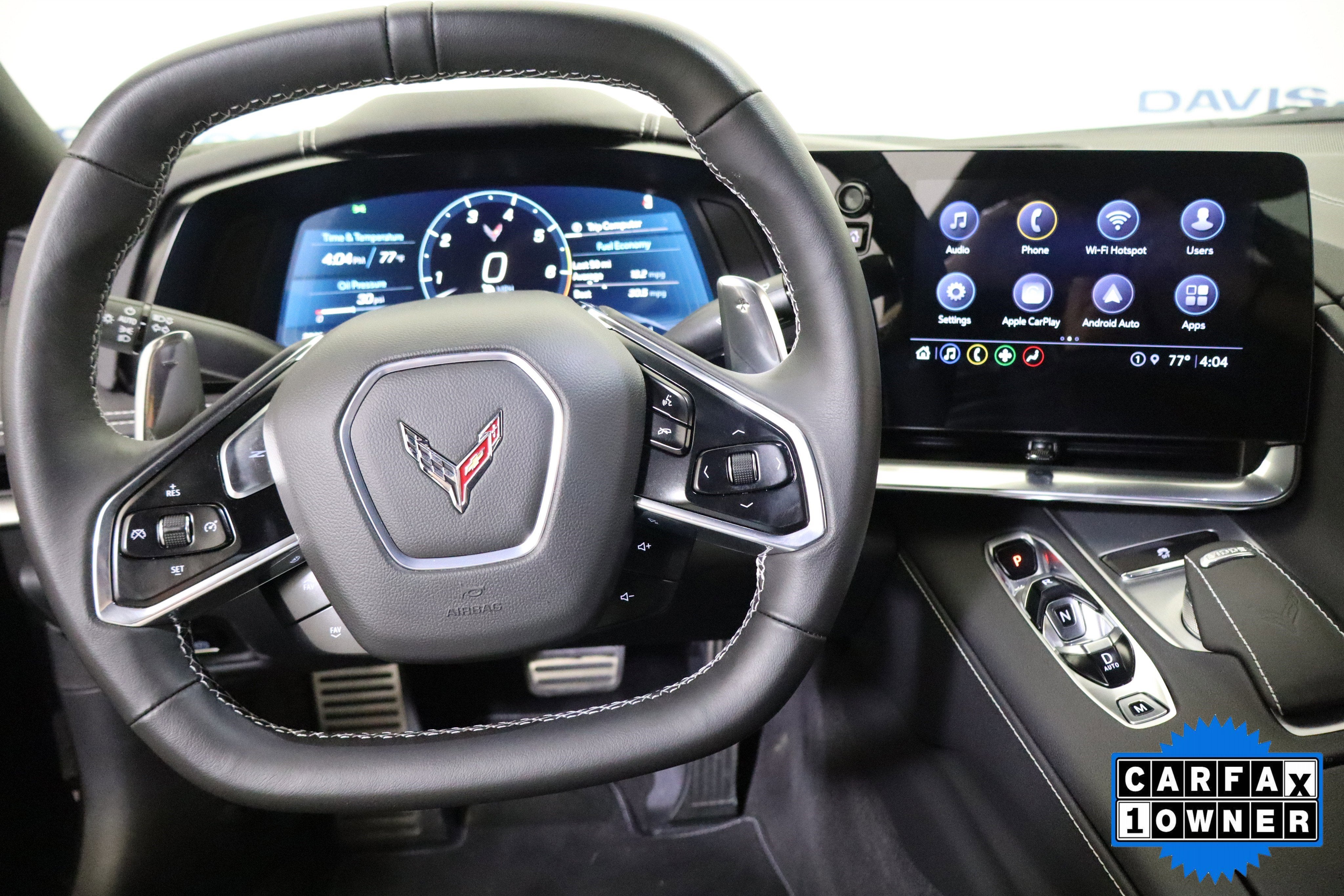 2023 Chevrolet Corvette 1LT