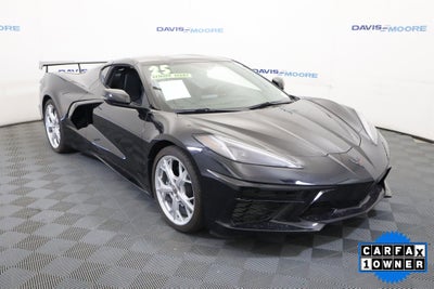 2023 Chevrolet Corvette 1LT