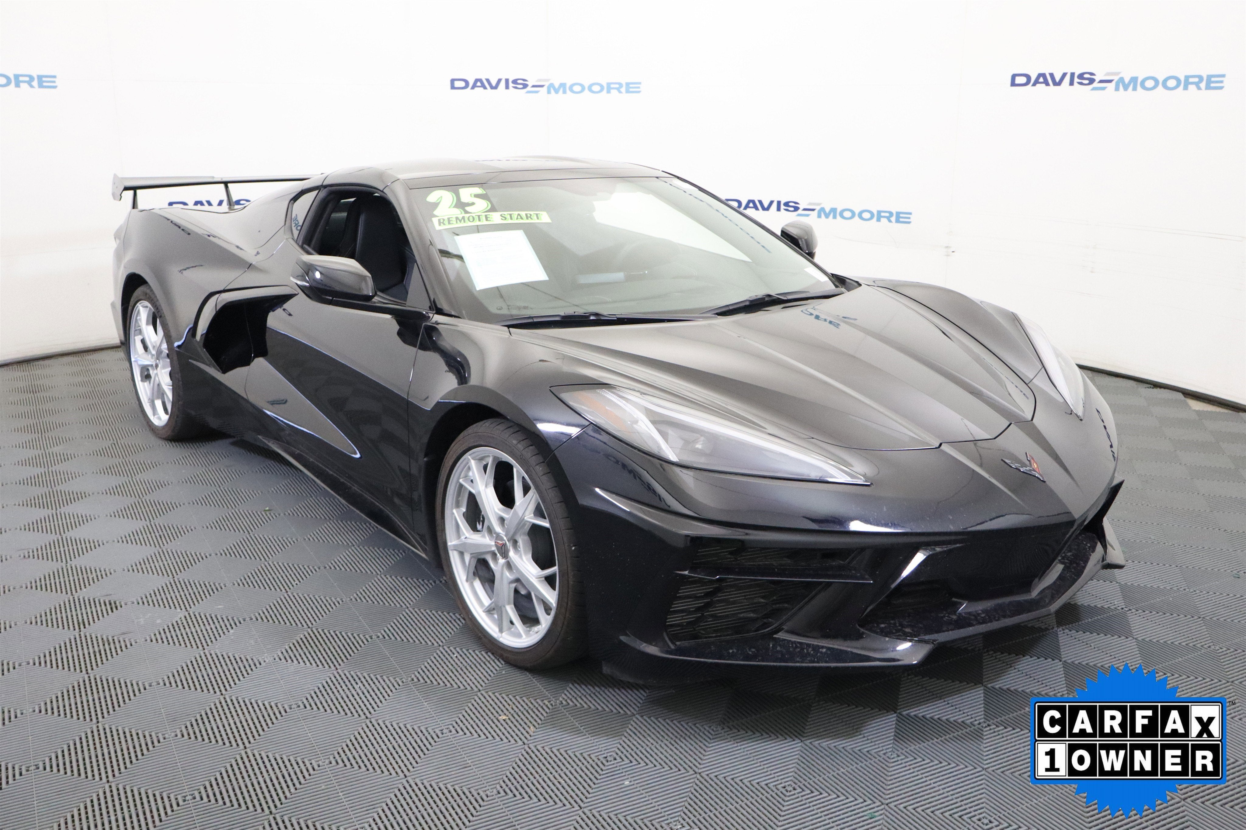 2023 Chevrolet Corvette 1LT