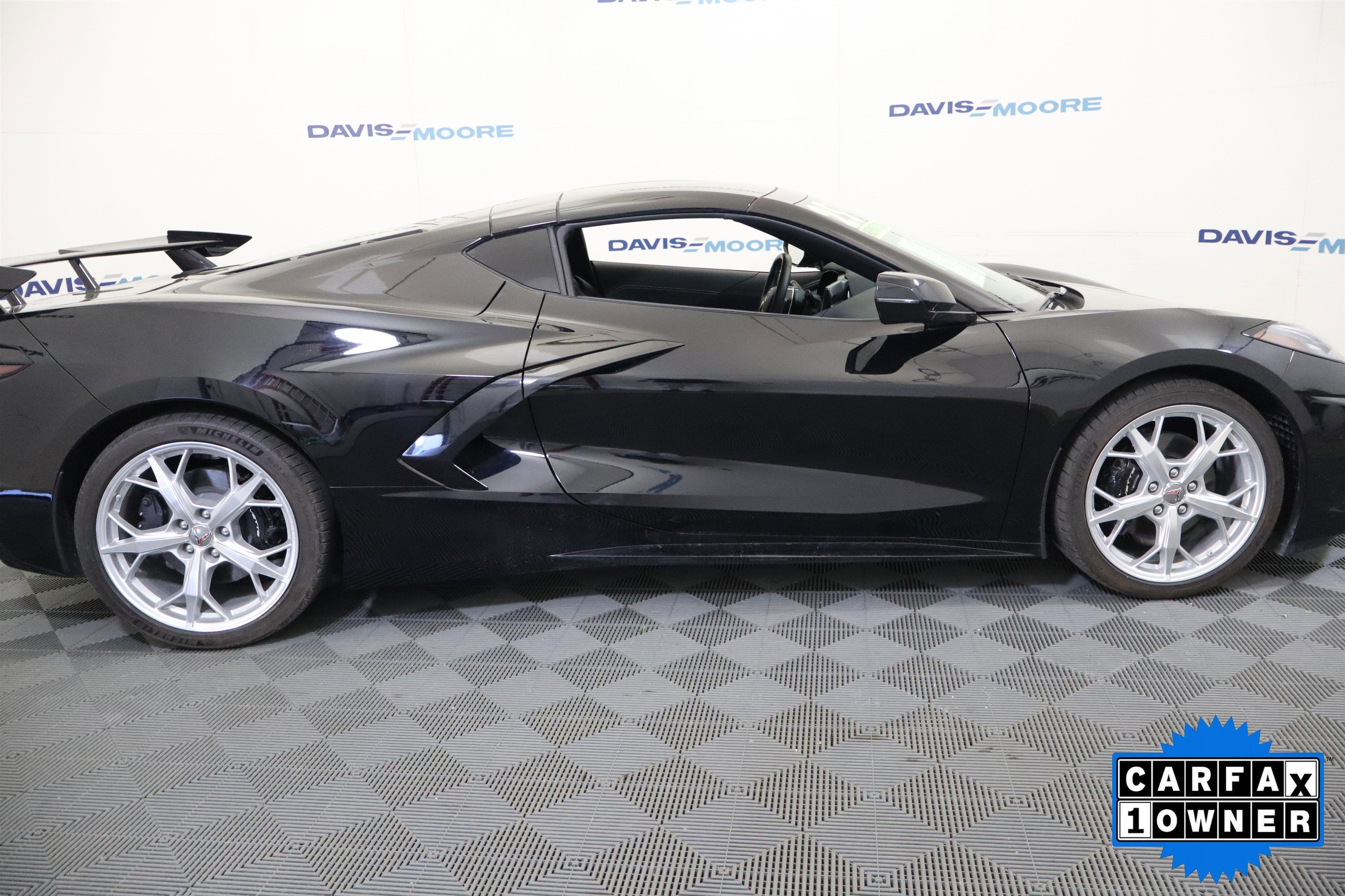2023 Chevrolet Corvette 1LT