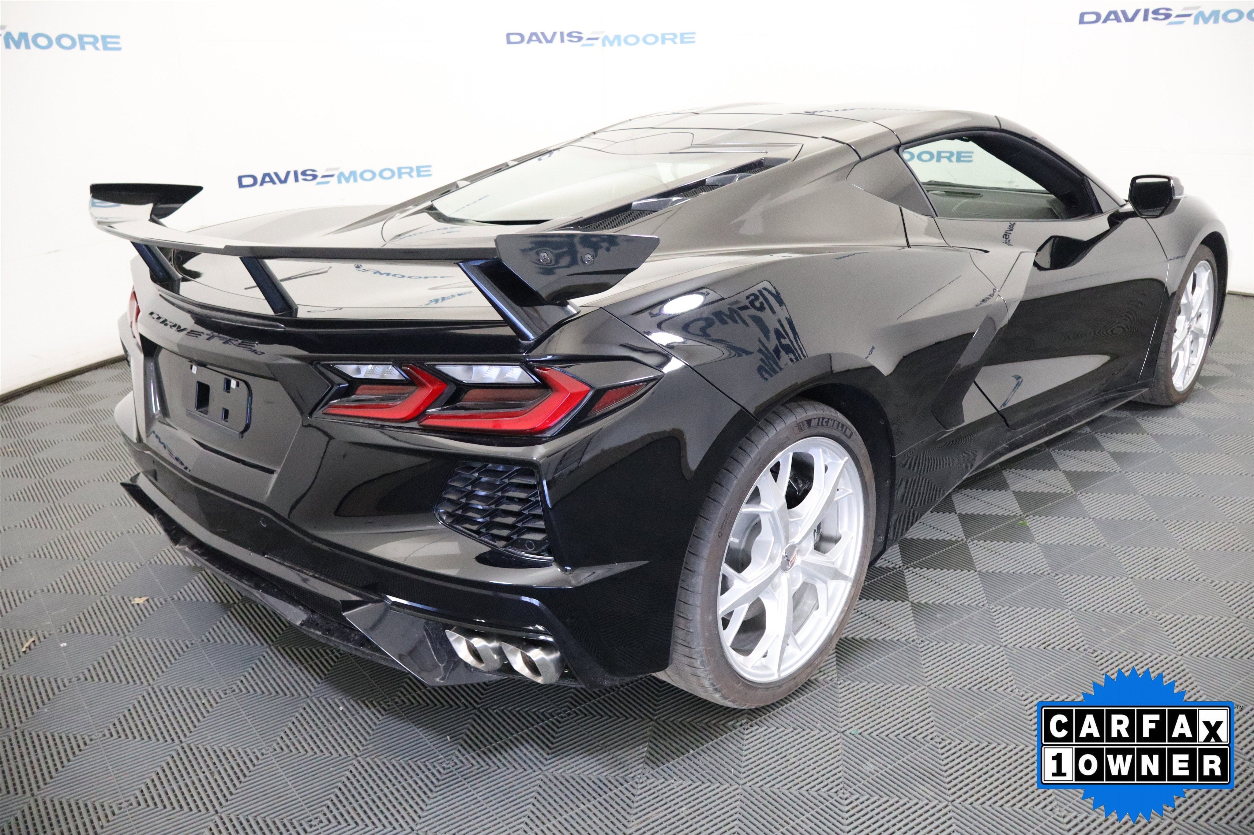 2023 Chevrolet Corvette 1LT