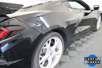 2023 Chevrolet Corvette 1LT