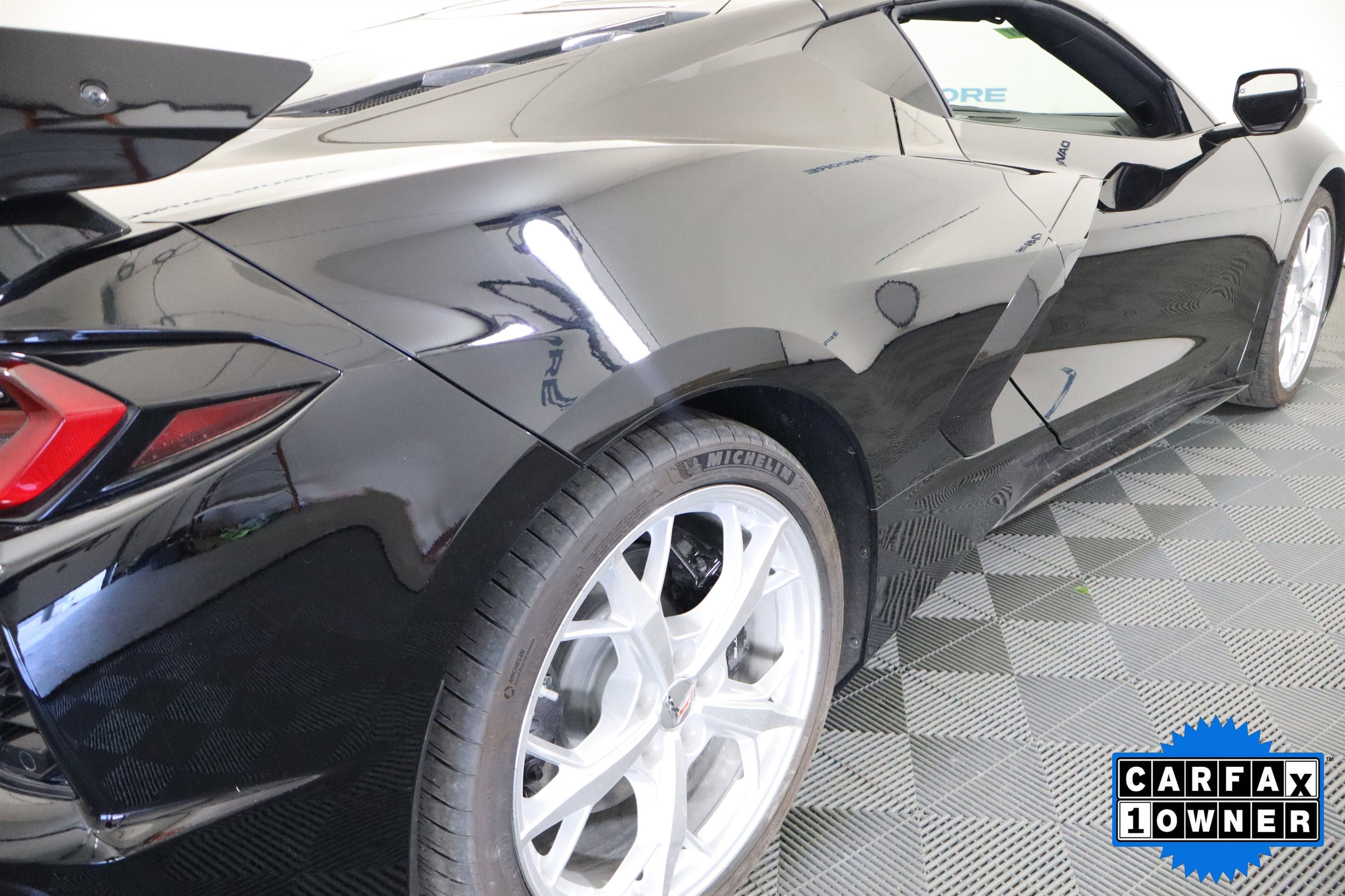 2023 Chevrolet Corvette 1LT