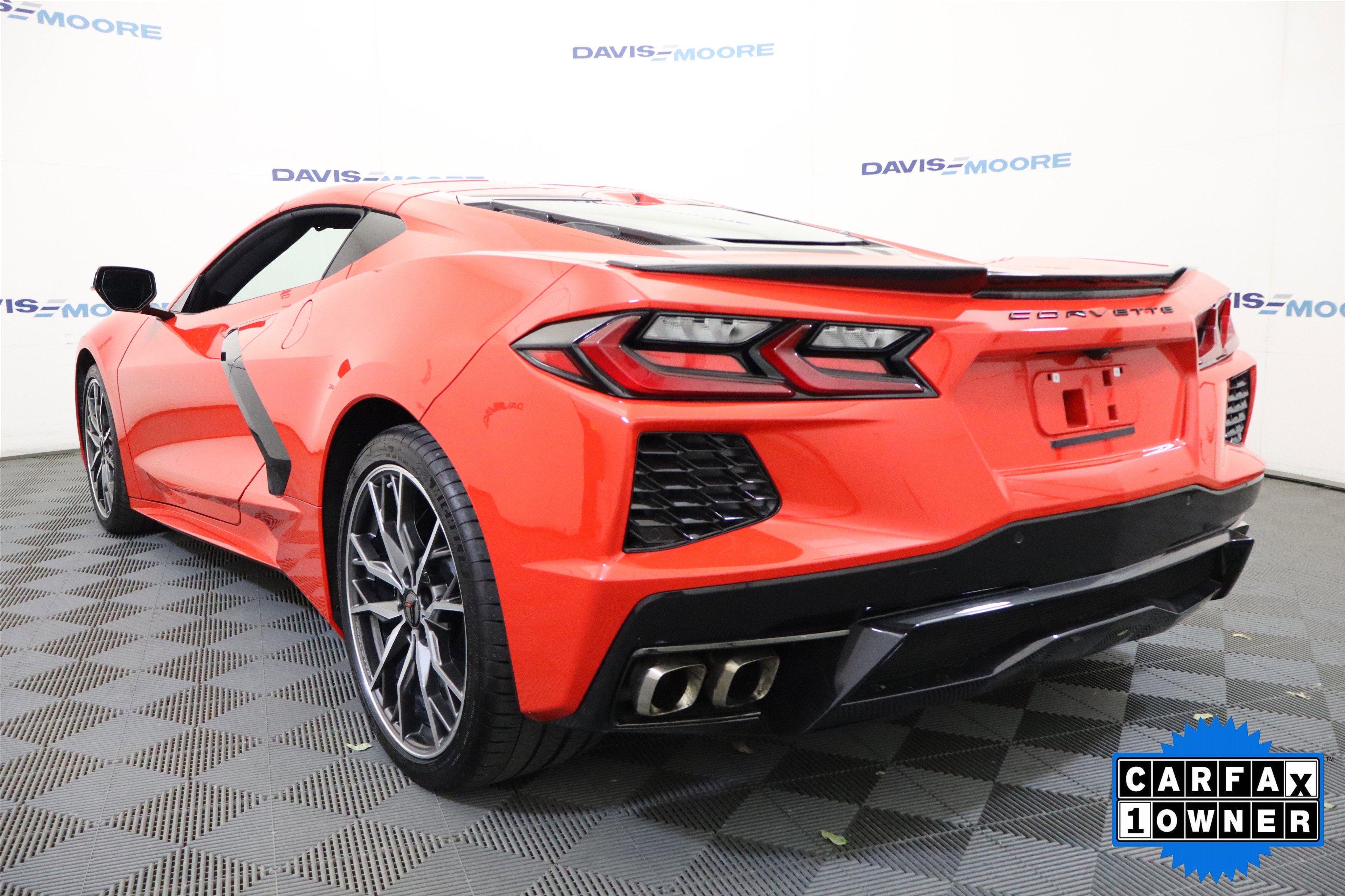 2024 Chevrolet Corvette 2LT